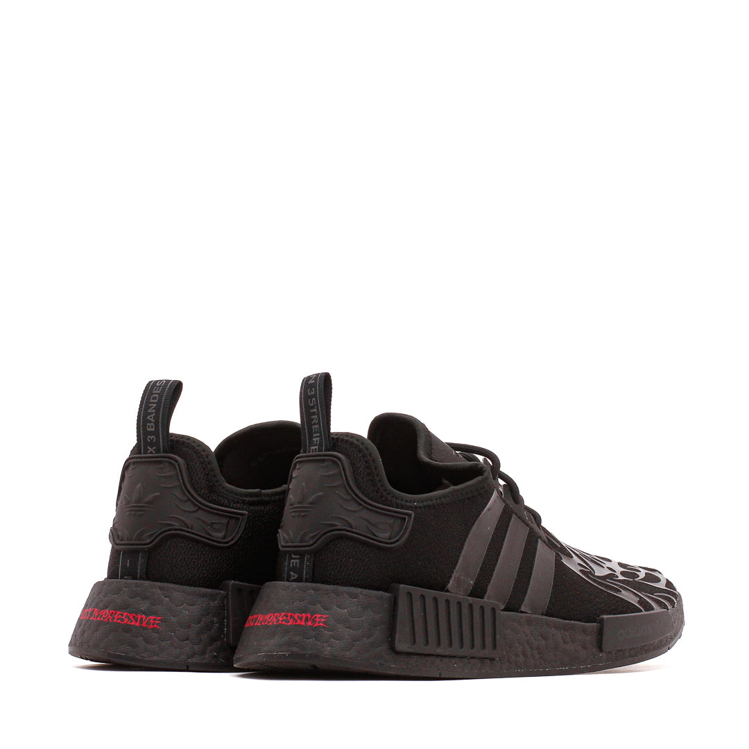 Adidas Originals Men NMD R1 x Star Wars Black IE6000 - FOOTWEAR - Canada