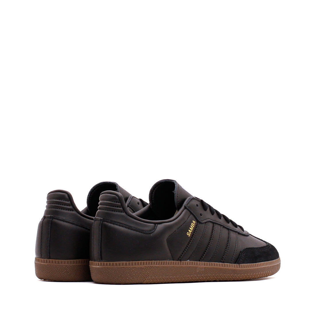 Adidas samba gum sole mens hotsell