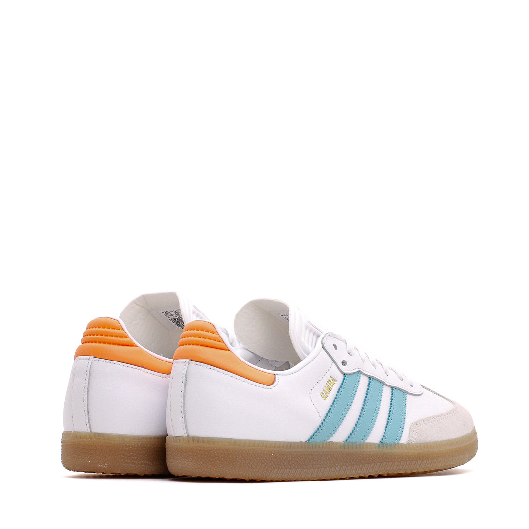 Adidas Originals Men Samba x Inter Miami White IH8160 - FOOTWEAR - Canada