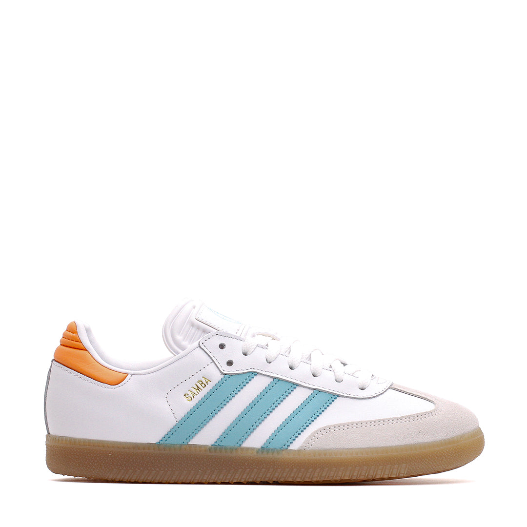 Adidas Originals Men Samba x Inter Miami White IH8160 - FOOTWEAR - Canada