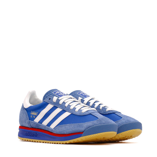 Adidas Originals Men SL 72 RS Blue IG2132 - FOOTWEAR Canada