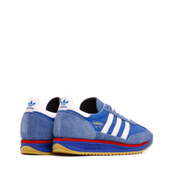 Adidas Originals Men SL 72 RS Blue IG2132 - FOOTWEAR Canada