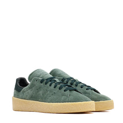 adidas originals men stan smith crepe pantone shadow green fz6444 995 medium