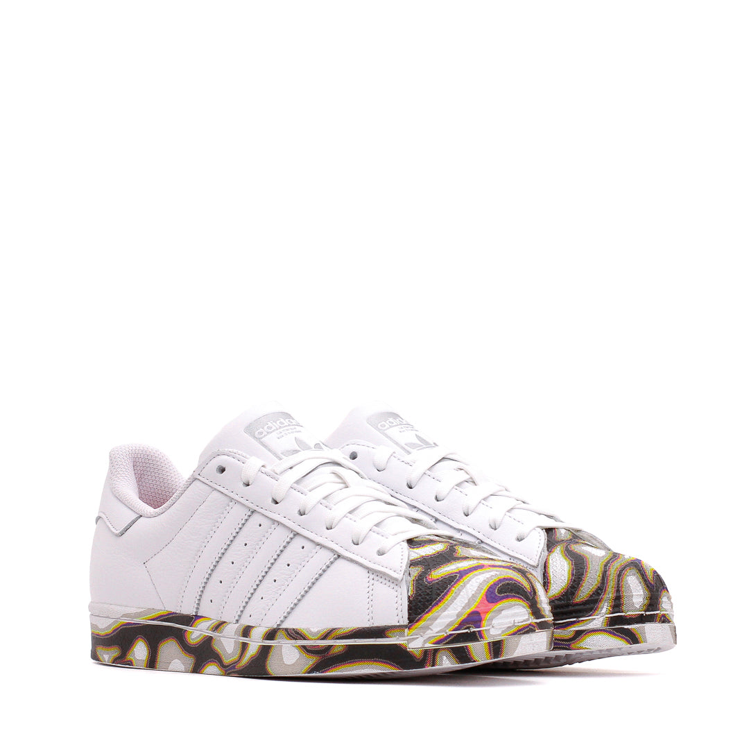 Adidas Originals Men Superstar Pride White IH8061 - FOOTWEAR - Canada