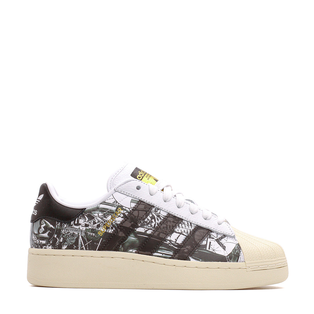 adidas originals men superstar xlg x star wars white black if9249 321