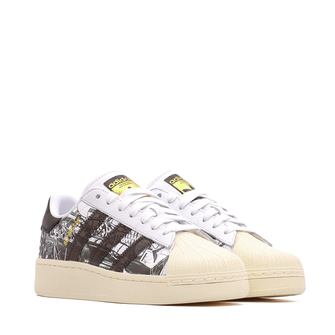 adidas originals men superstar xlg x star wars white black if9249 774