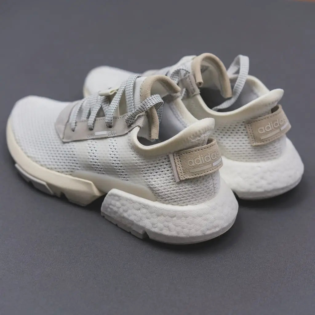 Adidas Originals POD S3.1 Triple White - (B28089)