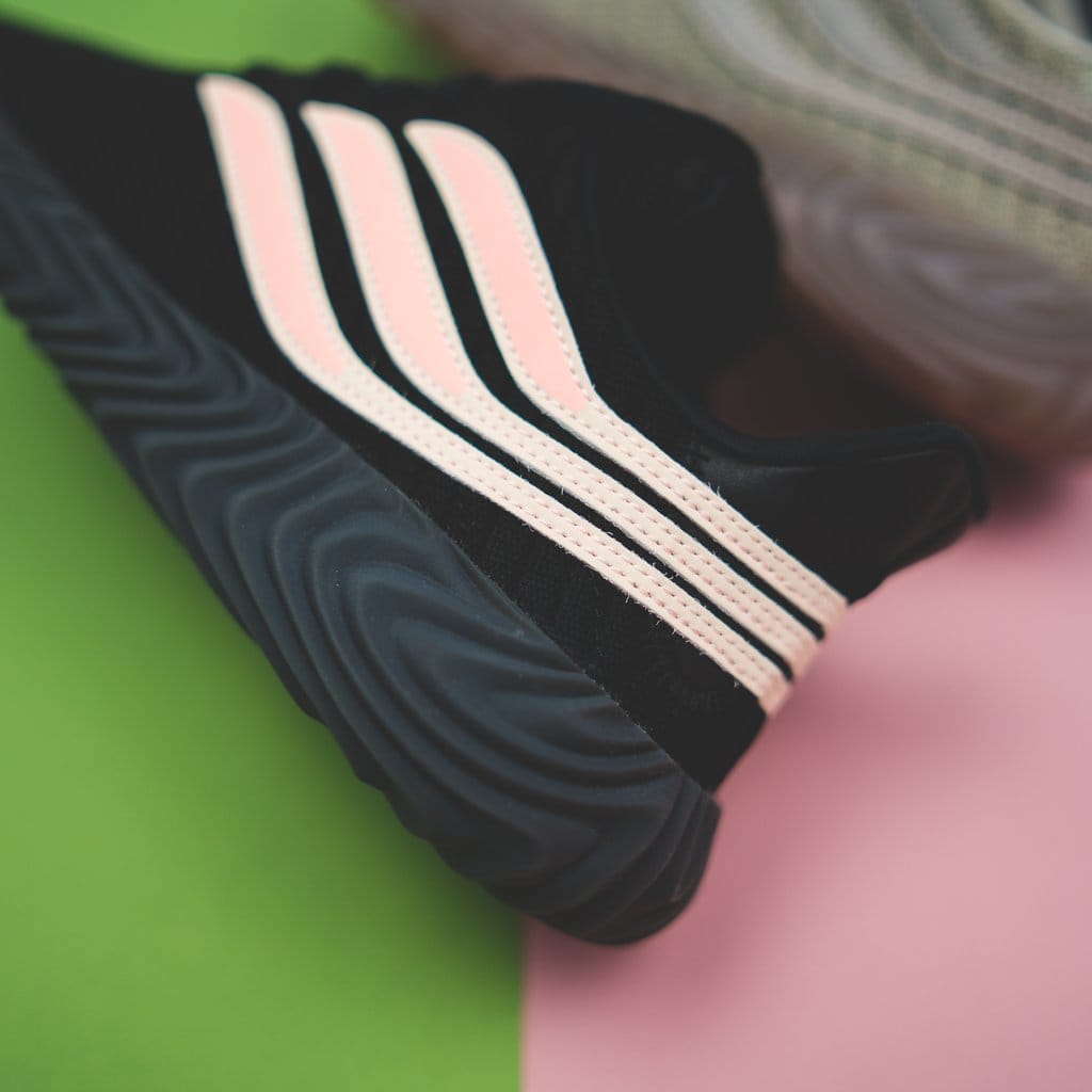 Adidas Originals Sobakov Black/Pink & Sesame/Light Brown - (BB7674/BB8079)