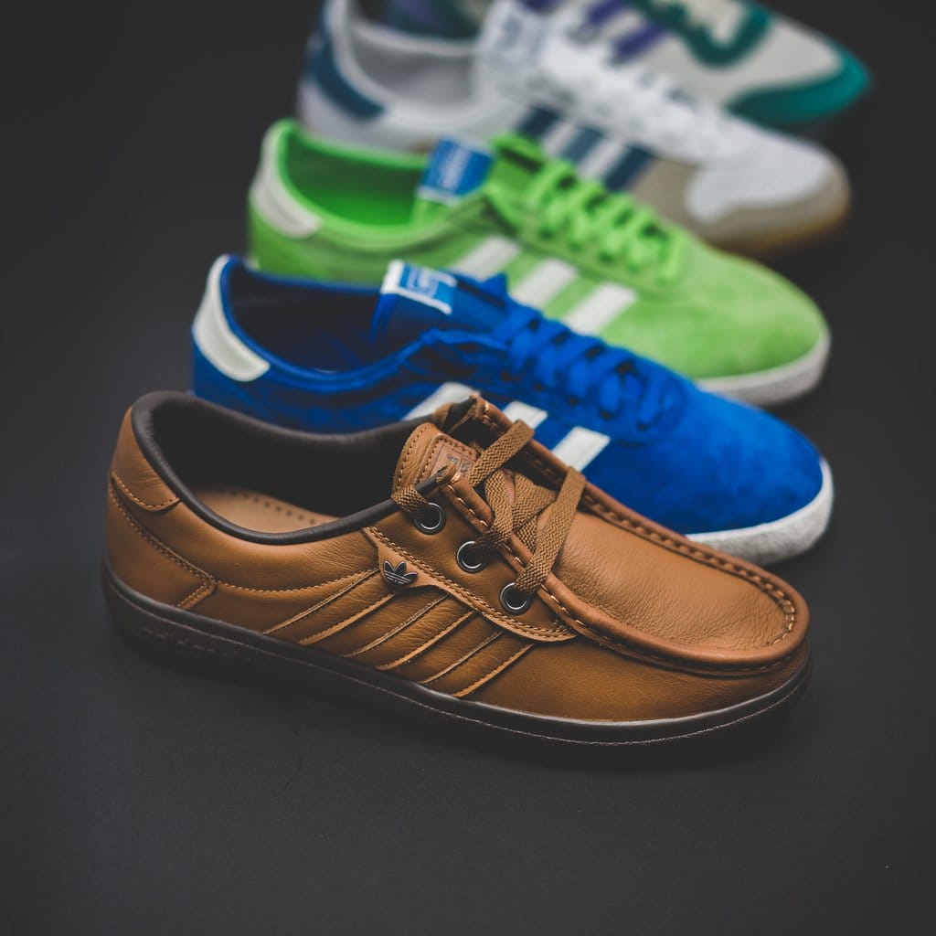 Adidas Originals Spezial Collection - (B41820/B41822/B41810/B41812/B41826)