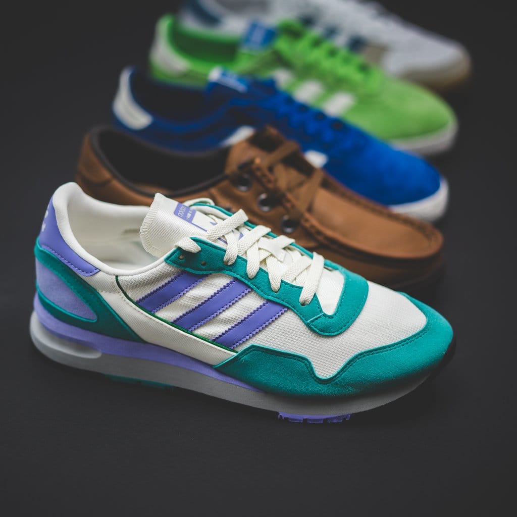 Adidas Originals Spezial Collection - (B41820/B41822/B41810/B41812/B41826)