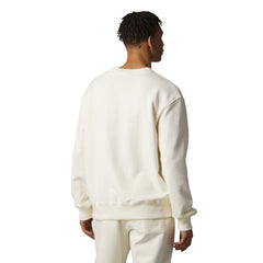 Adidas Unisex PW Basics Crew Off White HK6695 - SWEATERS - Canada