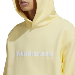 Adidas Originals Unisex PW Pharrell Williams Humanrace Basics Hoody Almost Yellow H46993 - SWEATERS - Canada