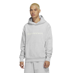 Adidas Unisex PW Basics Hood Light Grey HS4819 - SWEATERS - Canada