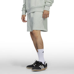 Adidas Originals Unisex PW Pharrell Williams Humanrace Basics Short Linen Green HS4822 - SHORTS - Canada