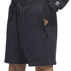 Adidas Originals Unisex PW Pharrell Williams Humanrace Basics Short Night Grey HS4824 - SHORTS - Canada