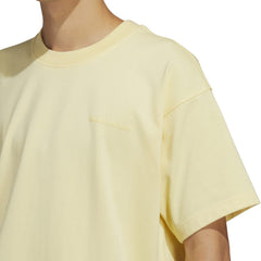 Adidas Unisex PW Basics Tee Almost Yellow H47003 - T-SHIRTS - Canada