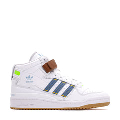 Adidas Originals Women Forum Mid x KSENIASCHNAIDER White IF7714 - FOOTWEAR Canada