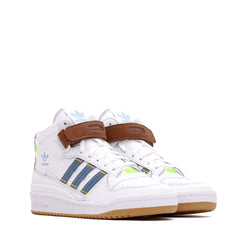 Adidas Originals Women Forum Mid x KSENIASCHNAIDER White IF7714 - FOOTWEAR Canada