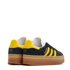 adidas originals women gazelle bold black gold ie0422 330 medium