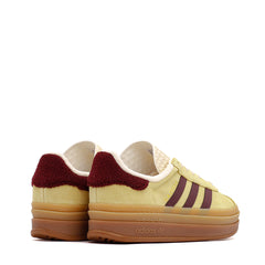 Adidas Originals Women Gazelle Bold Yellow IF5937 - FOOTWEAR - Canada