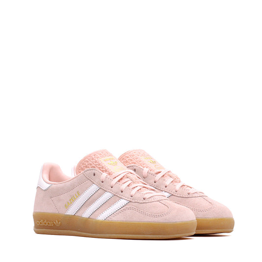 Adidas Originals Women Gazelle Indoor Pink IH5484 - FOOTWEAR - Canada