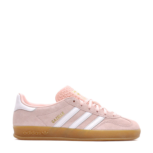 Adidas Originals Women Gazelle Indoor Pink IH5484 - FOOTWEAR - Canada