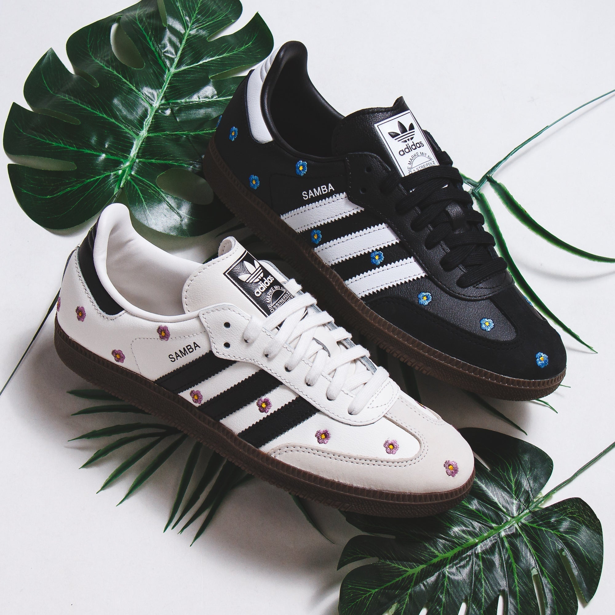 Adidas Women Samba OG Black IF4397 - FOOTWEAR - Canada