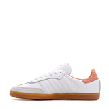 Adidas Originals Women Samba OG White IG5932 (Solestop.com)