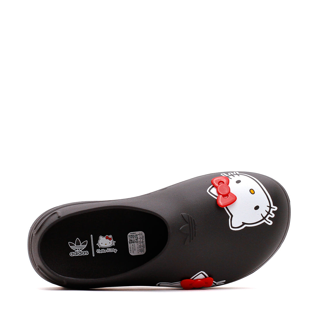 Adidas Originals Women x Hello Kitty Adifom Stan Mule Black IH0280 - FOOTWEAR - Canada