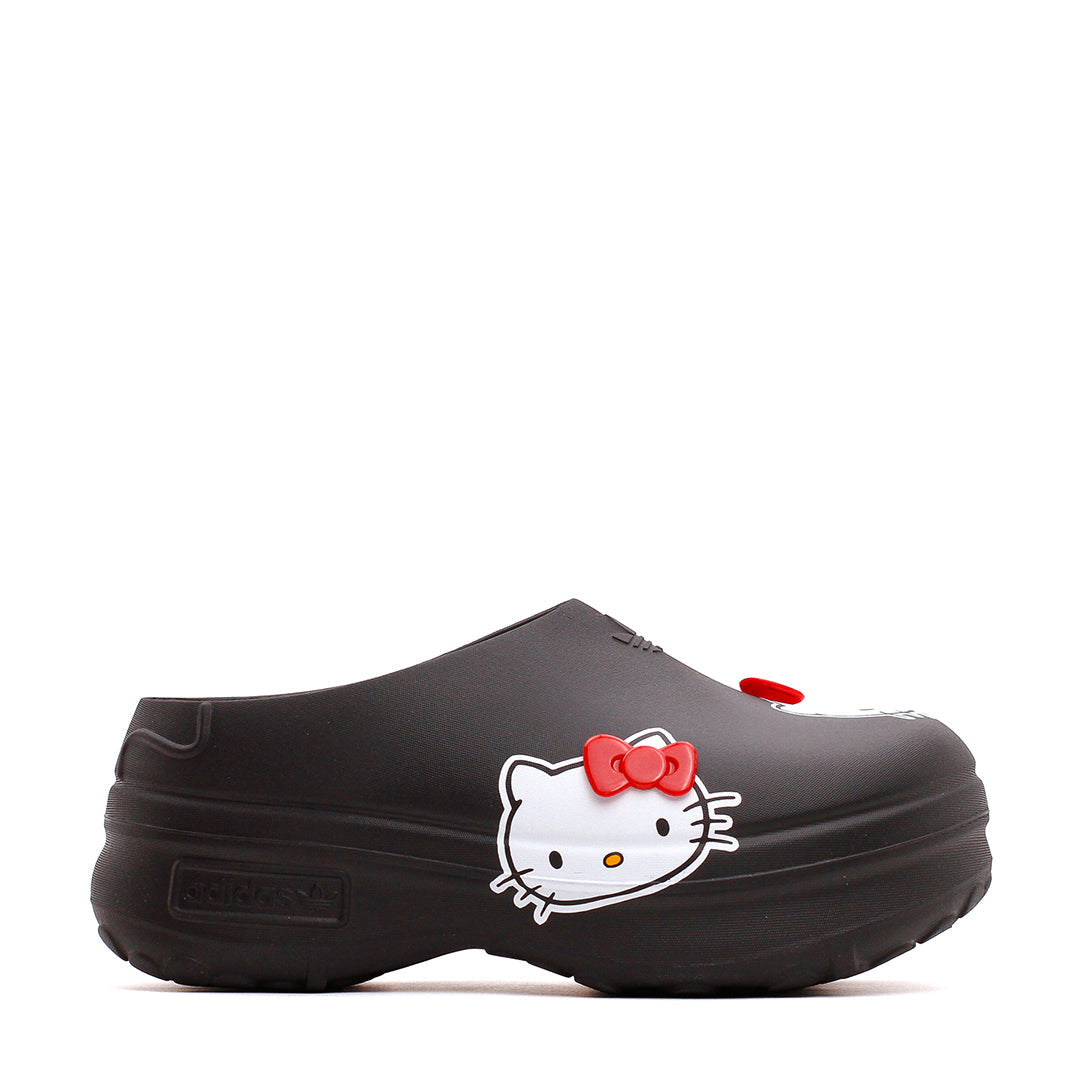 Adidas Originals Women x Hello Kitty Adifom Stan Mule Black IH0280 - FOOTWEAR - Canada