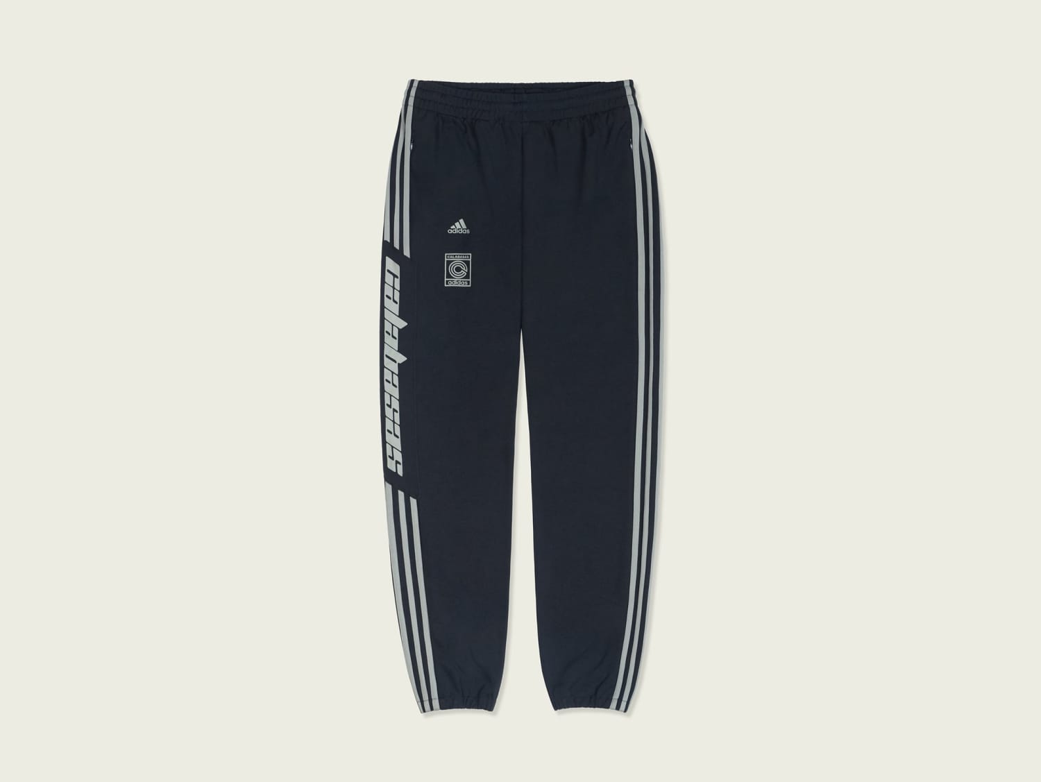 adidas + KANYE WEST CALABASAS TRACK PANT in Luna/Wolves & Ink/Wolves (DY0567/DY0572)