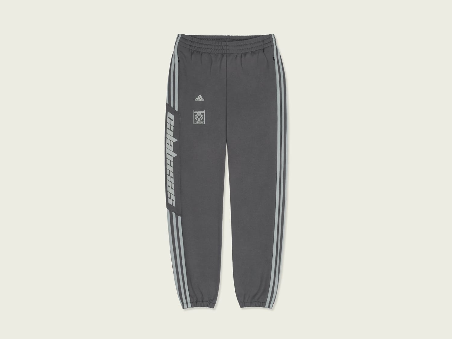 adidas + KANYE WEST CALABASAS TRACK PANT in Luna/Wolves & Ink/Wolves (DY0567/DY0572)