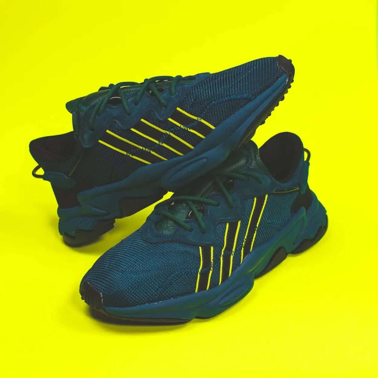 Adidas Originals x Pusha T Ozweego Pack - FV2484/FV2480