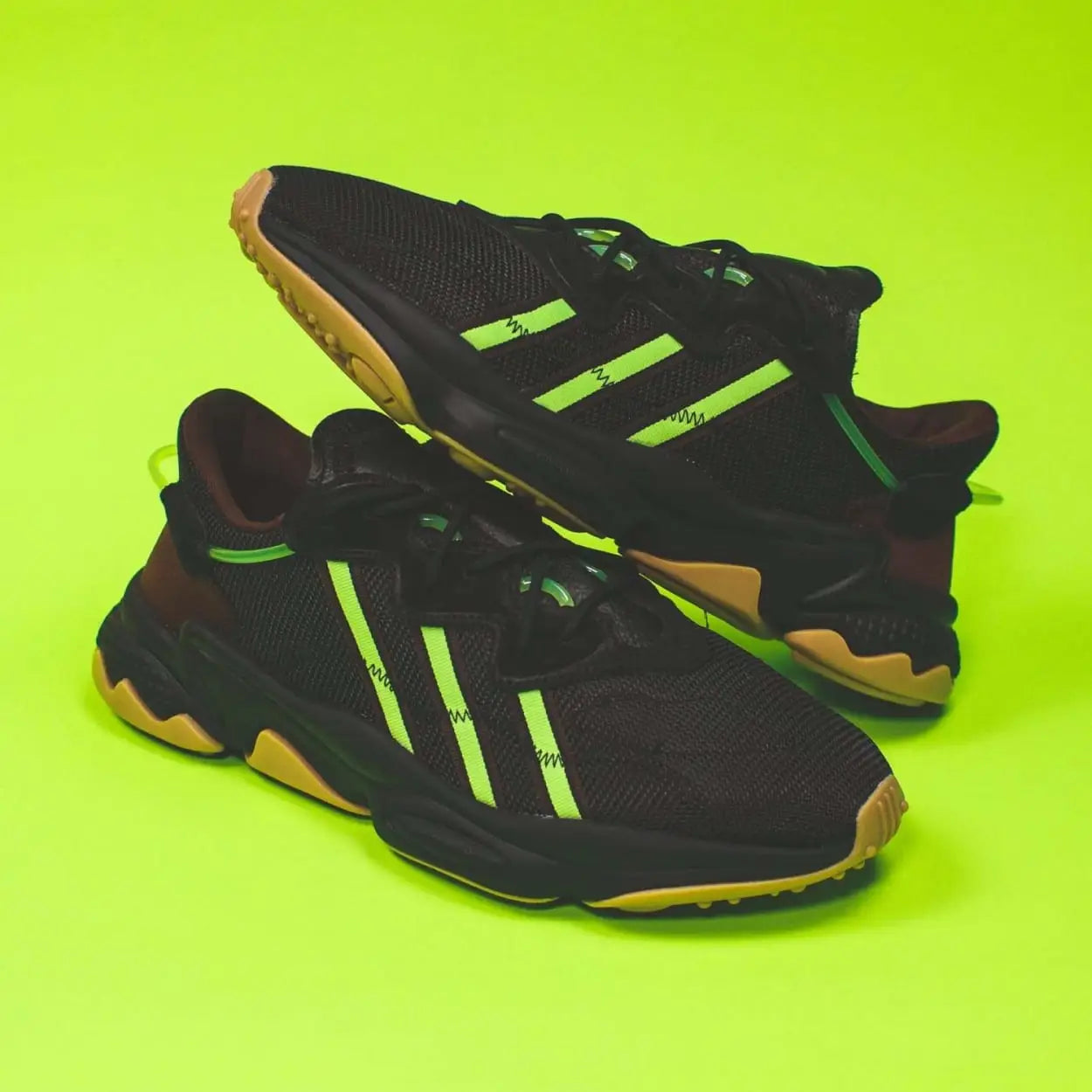 Adidas Originals x Pusha T Ozweego Pack - FV2484/FV2480