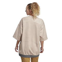 Adidas Outdoor Women AWD Tunic Taupe HR7137 - T-SHIRTS - Canada