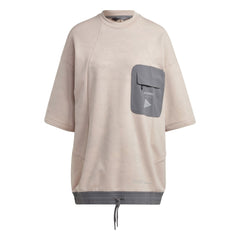 Adidas Outdoor Women AWD Tunic Taupe HR7137 - T-SHIRTS - Canada