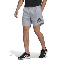 Adidas Running Men Run It Short 7 Grey HB7478 - SHORTS - Canada