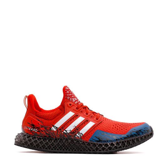 Adidas bluzy running men ultra 4d spider man 2 advanced red ig5337 538 533x