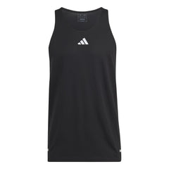 Adidas Running Men X-City Cooler Singlet Black HR3275 - TANK TOP - Canada