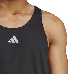 Adidas Running Men X-City Cooler Singlet Black HR3275 - TANK TOP - Canada