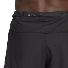 Adidas Running Men X-City Heat Short 7 Black HN0789 - SHORTS - Canada