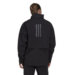 Adidas Terrex Men CT MYSHELTER RAIN.RDY Jacket Black H65700 - OUTERWEAR - Canada