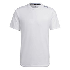 Adidas Training Men D4T Tee White HA6363 - T-SHIRTS - Canada