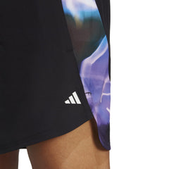 Adidas Training Men Designed For Movement HIIT Training Shorts 7 Black IB7912 - SHORTS - Canada