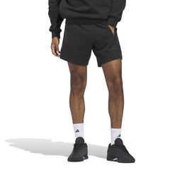 Adidas Unisex Basketball Spacer Shorts Black IW5650 - SHORTS - Canada