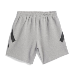 Adidas Unisex Basketball Spacer Shorts Grey JD7467 - SHORTS - Canada