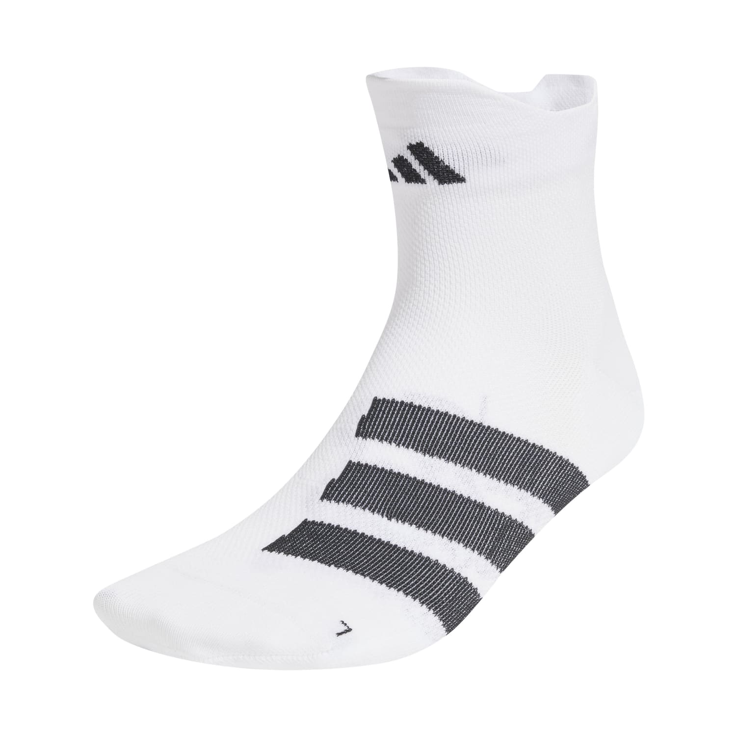 Adidas Unisex RUNxADIZERO Socks White 1 Pair JD9557 - ACCESSORIES - Canada