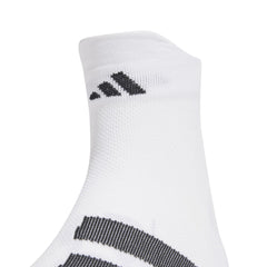 Adidas Unisex RUNxADIZERO Socks White 1 Pair JD9557 - ACCESSORIES - Canada