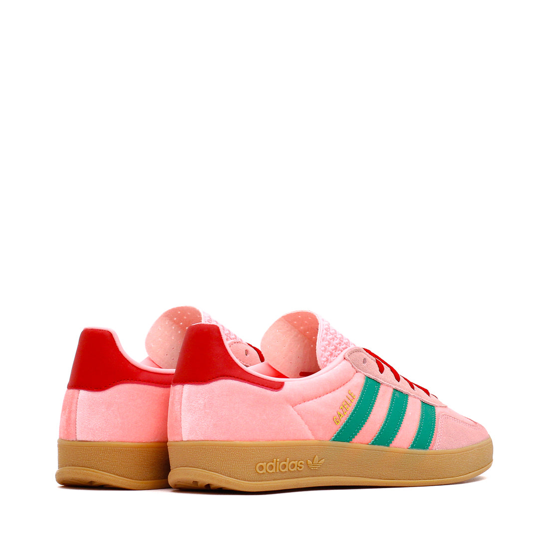 Adidas Women Gazelle Indoor Pink JI2713 - FOOTWEAR - Canada