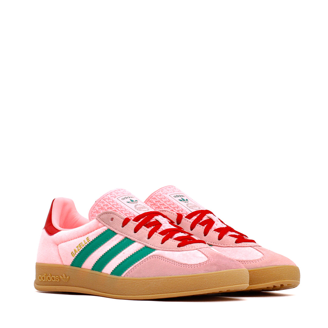 Adidas Women Gazelle Indoor Pink JI2713 - FOOTWEAR - Canada